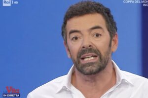 La Vita in Diretta Alberto Matano