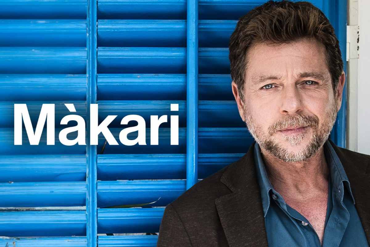 màkari poster