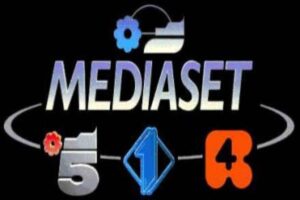 Mediaset logo
