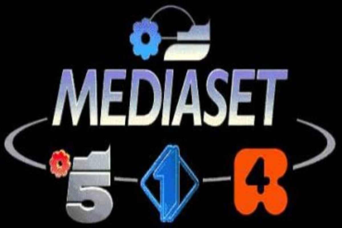 Mediaset logo