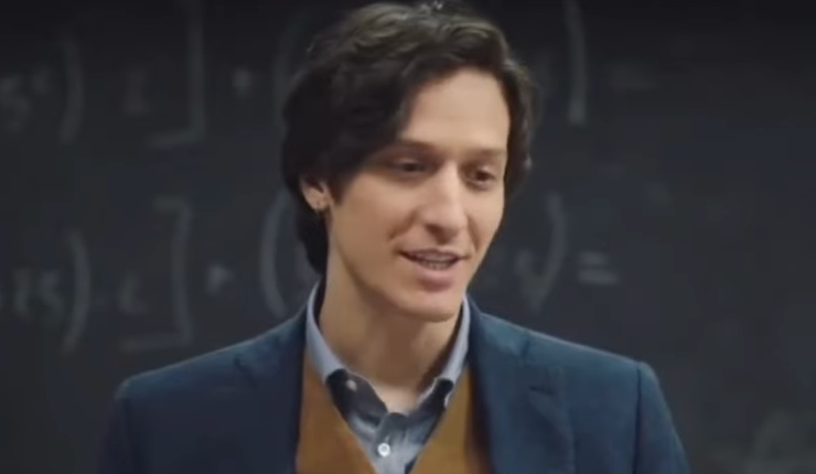 Leone Rocci di Un Professore che parla
