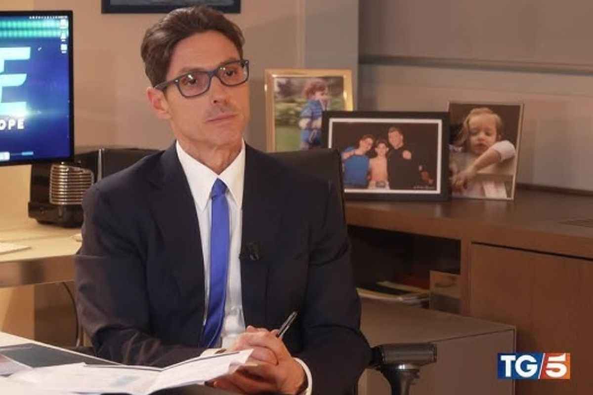 Pier Silvio Berlusconi Mediaset