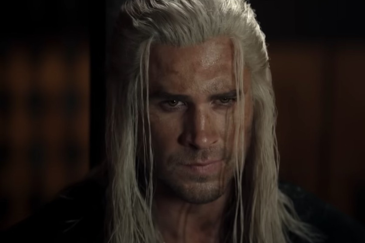 liam hemsworth come geralt in the witcher 4
