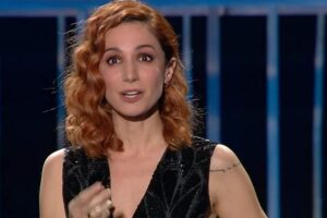 Andrea Delogu, l'annuncio choc sul ritorno in Tv (RaiPlay)