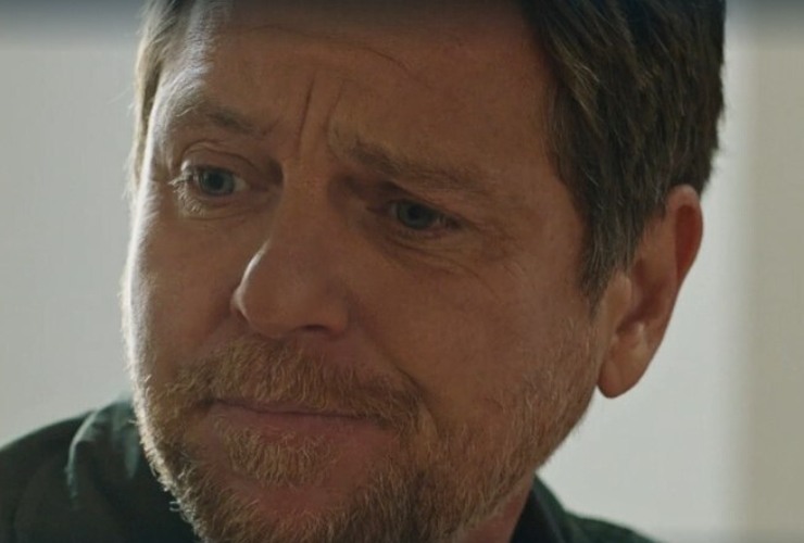 Saverio Lamanna preoccupato