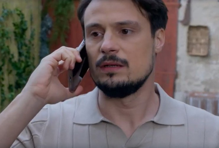 gianluca in un posto al sole