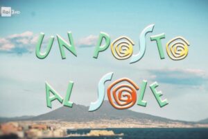 logo un posto al sole