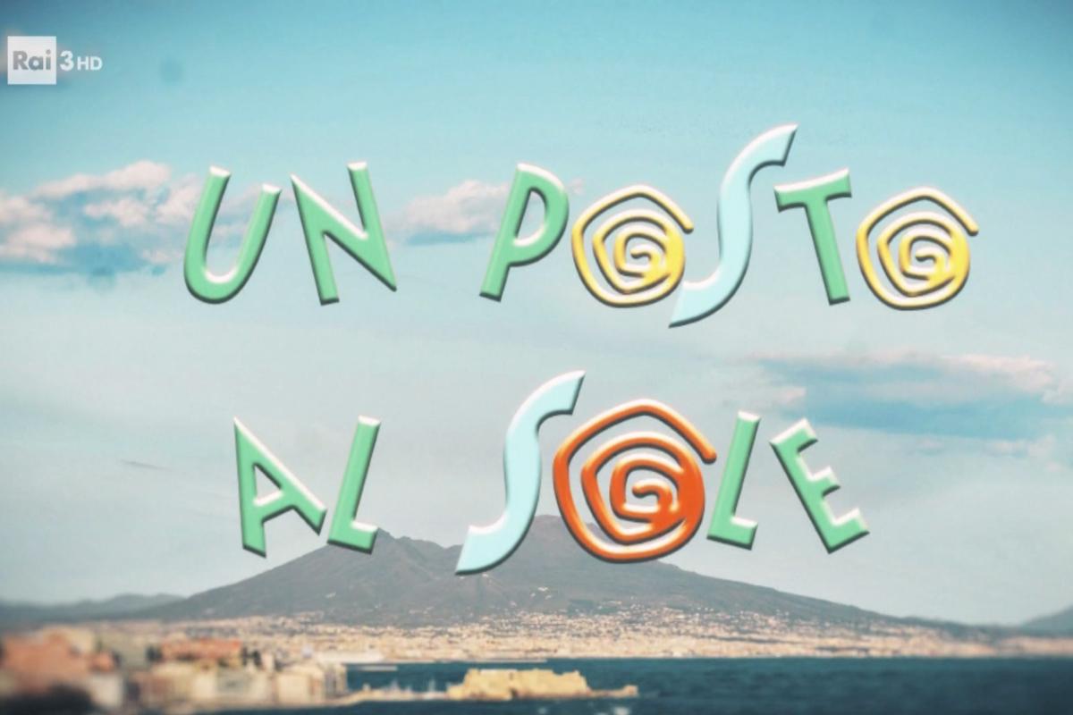 logo un posto al sole