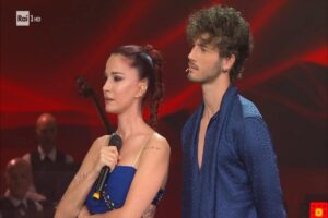 Andrea Delogu Ballando con le stelle