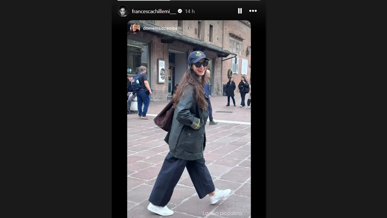 Francesca Chillemi social