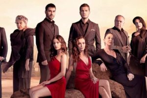 poster la notte nel cuore