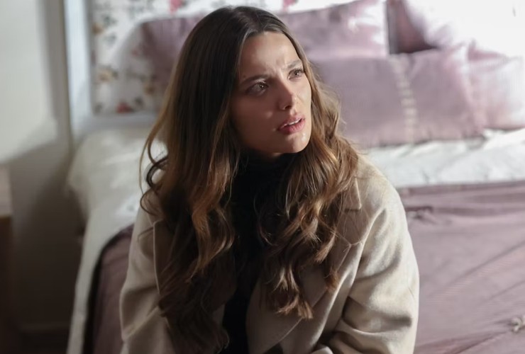 sevilay ne la notte nel cuore